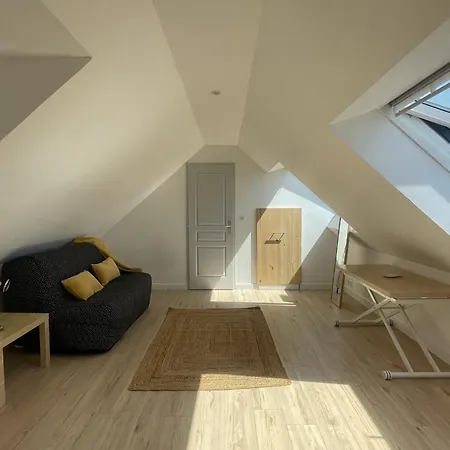 Apartamento Studio In Le Mans Near 24 Hours Circuit *