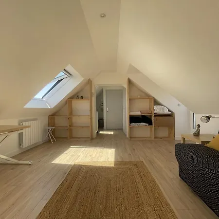 Apartamento Studio In Le Mans Near 24 Hours Circuit Le Mans